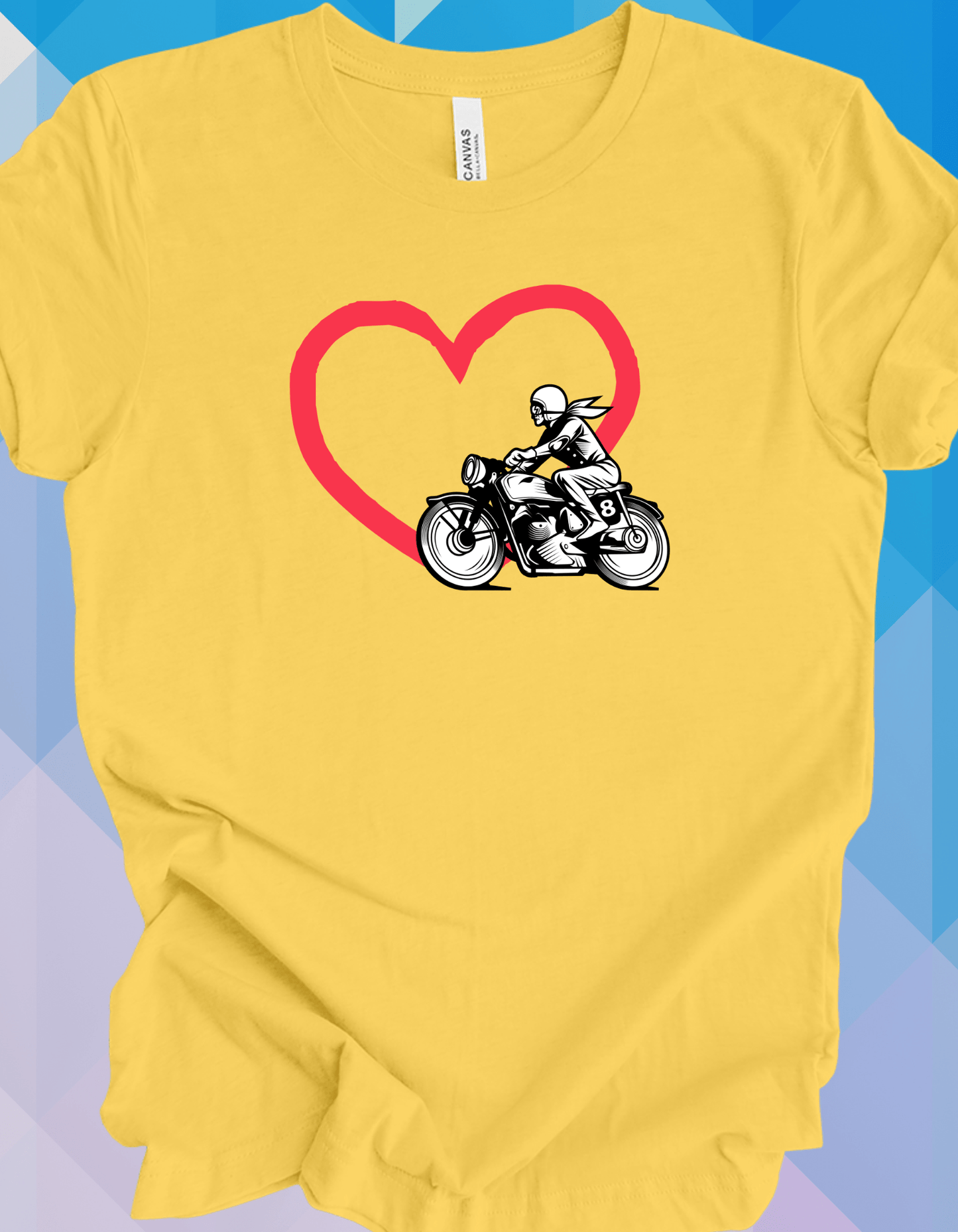 Love Motorcycles