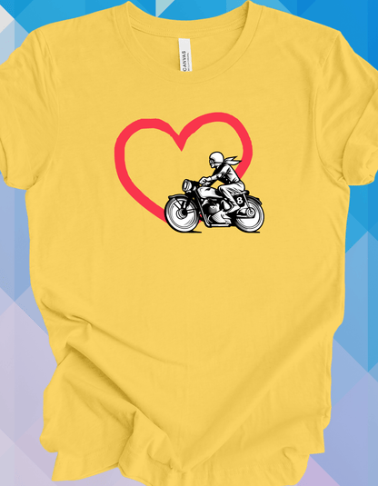 Love Motorcycles