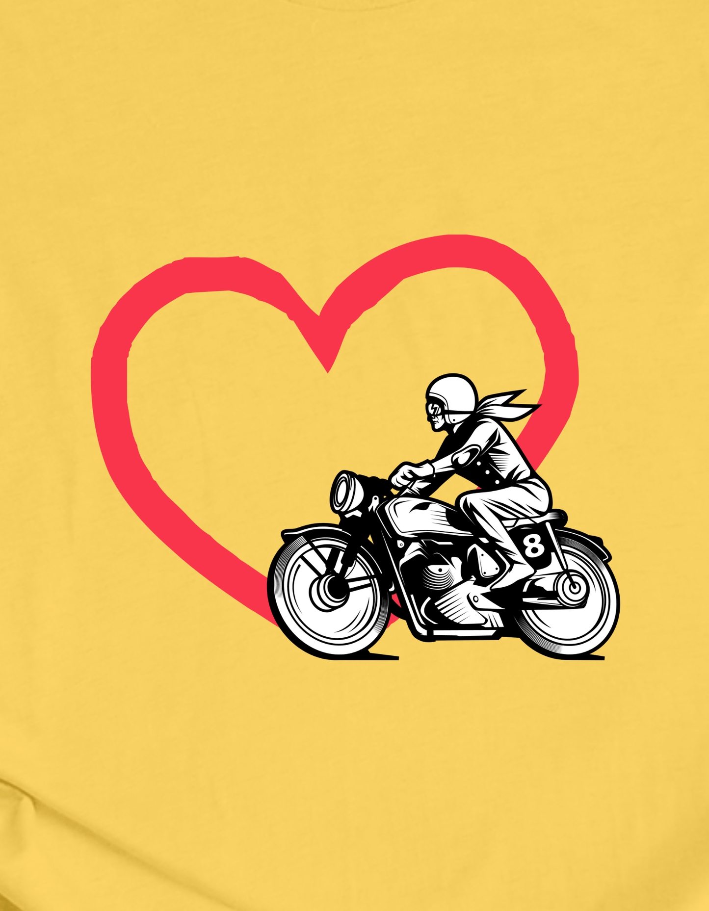 Love Motorcycles