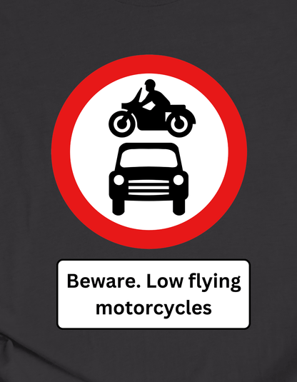 Low Flying Motorcycles