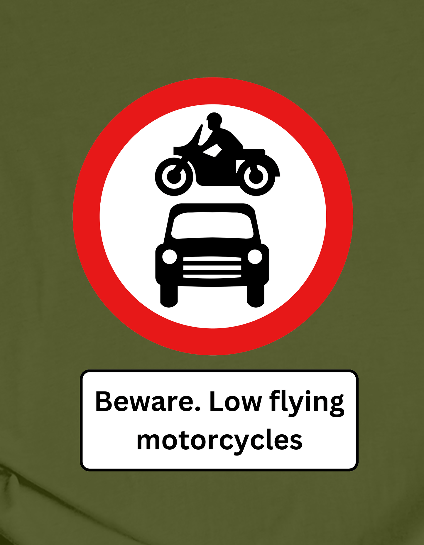 Low Flying Motorcycles