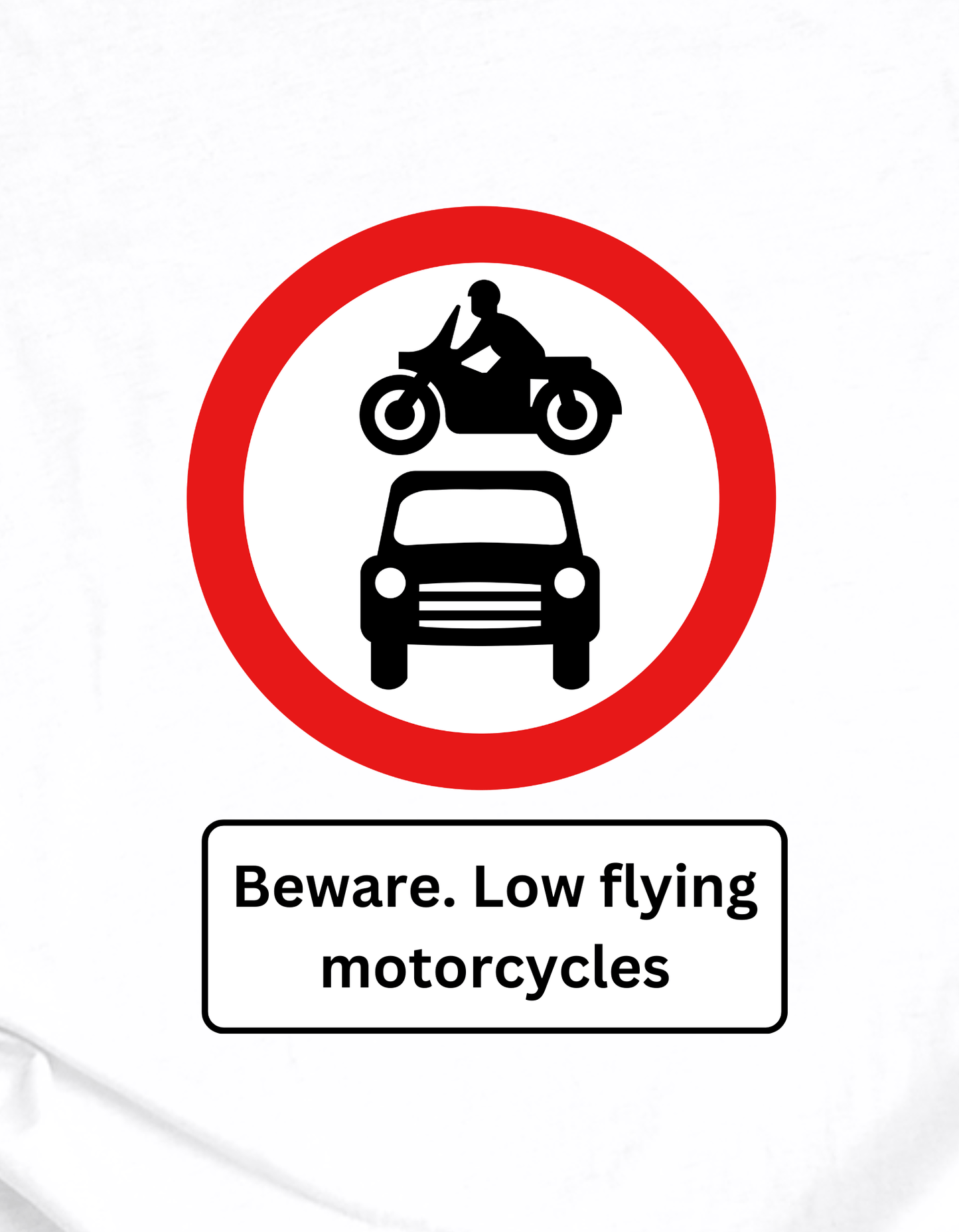 Low Flying Motorcycles