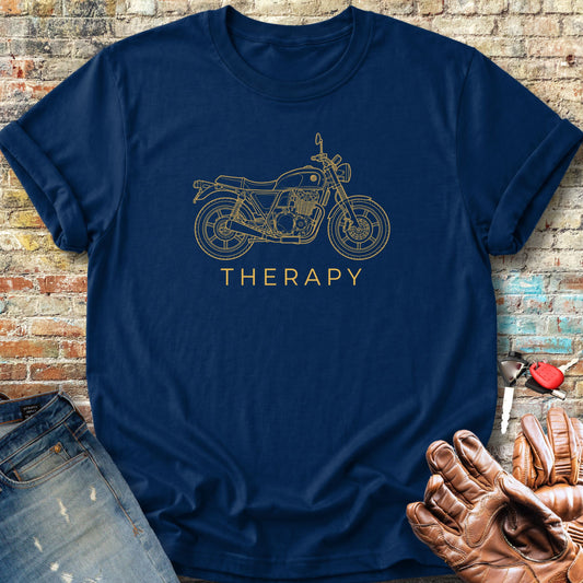 Machine Therapy Classic T-Shirt