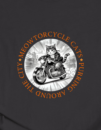 Meowtorcycle Cats