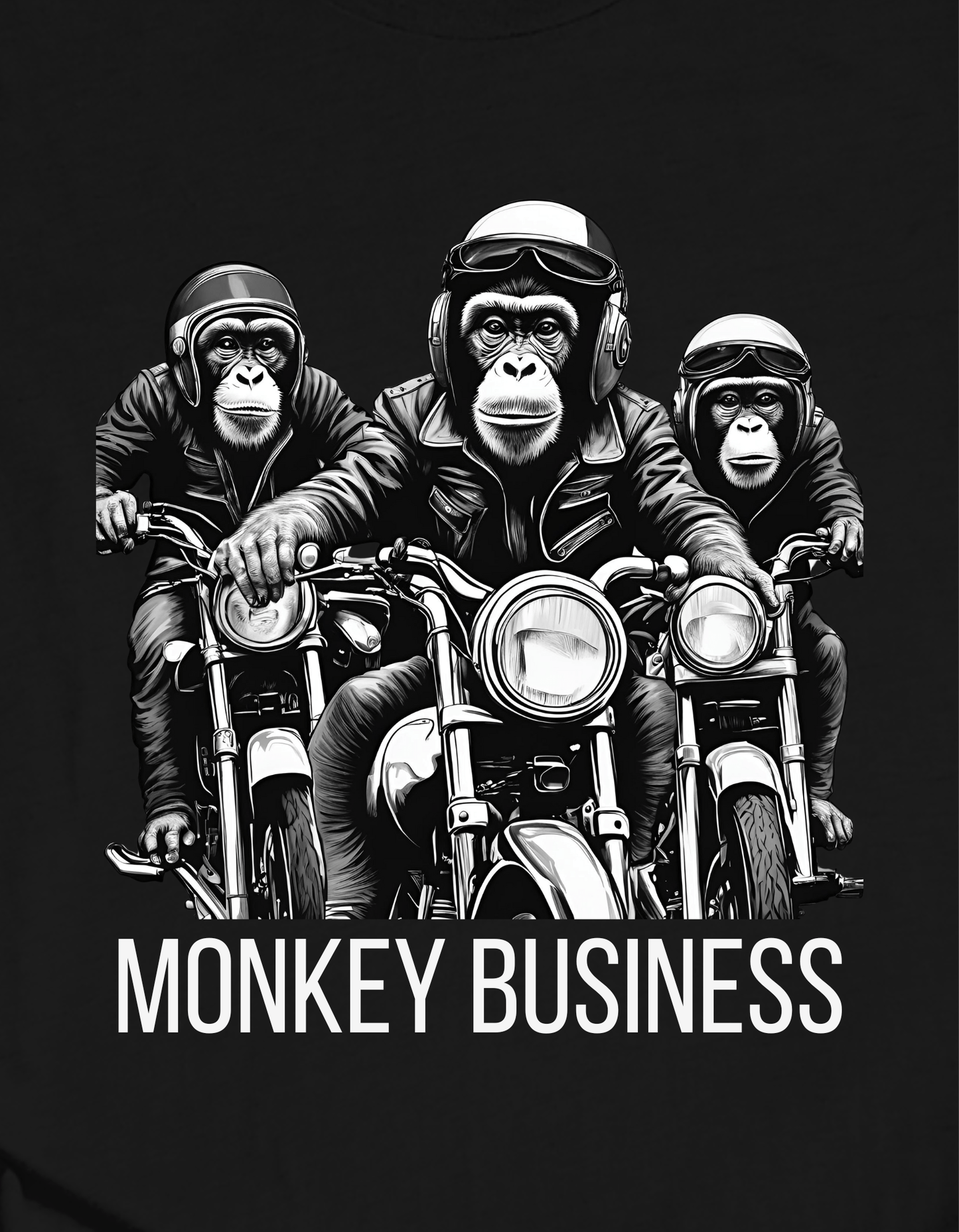 Monkey Business