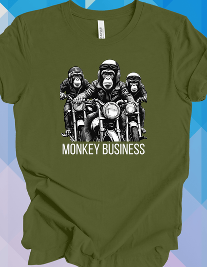 Monkey Business