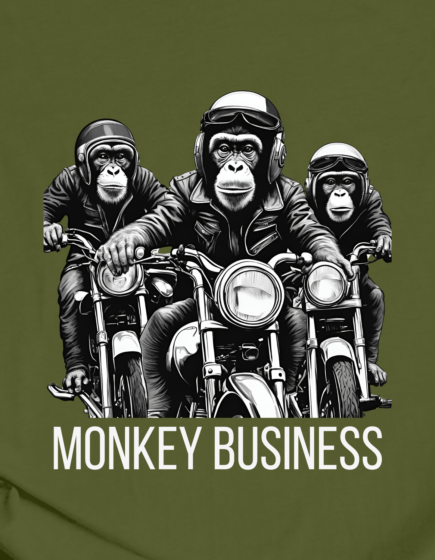 Monkey Business