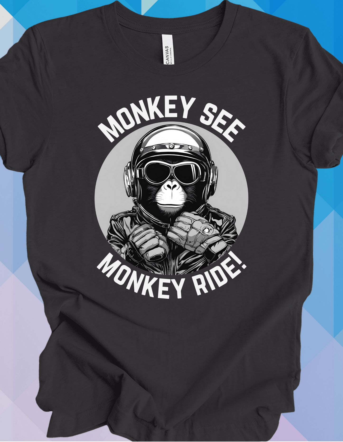 Monkey See, Monkey Ride (BC3001)