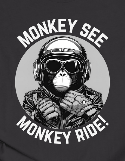 Monkey See, Monkey Ride (BC3001)