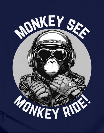 Monkey See, Monkey Ride (BC3001)