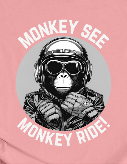 Monkey See, Monkey Ride (BC3001)