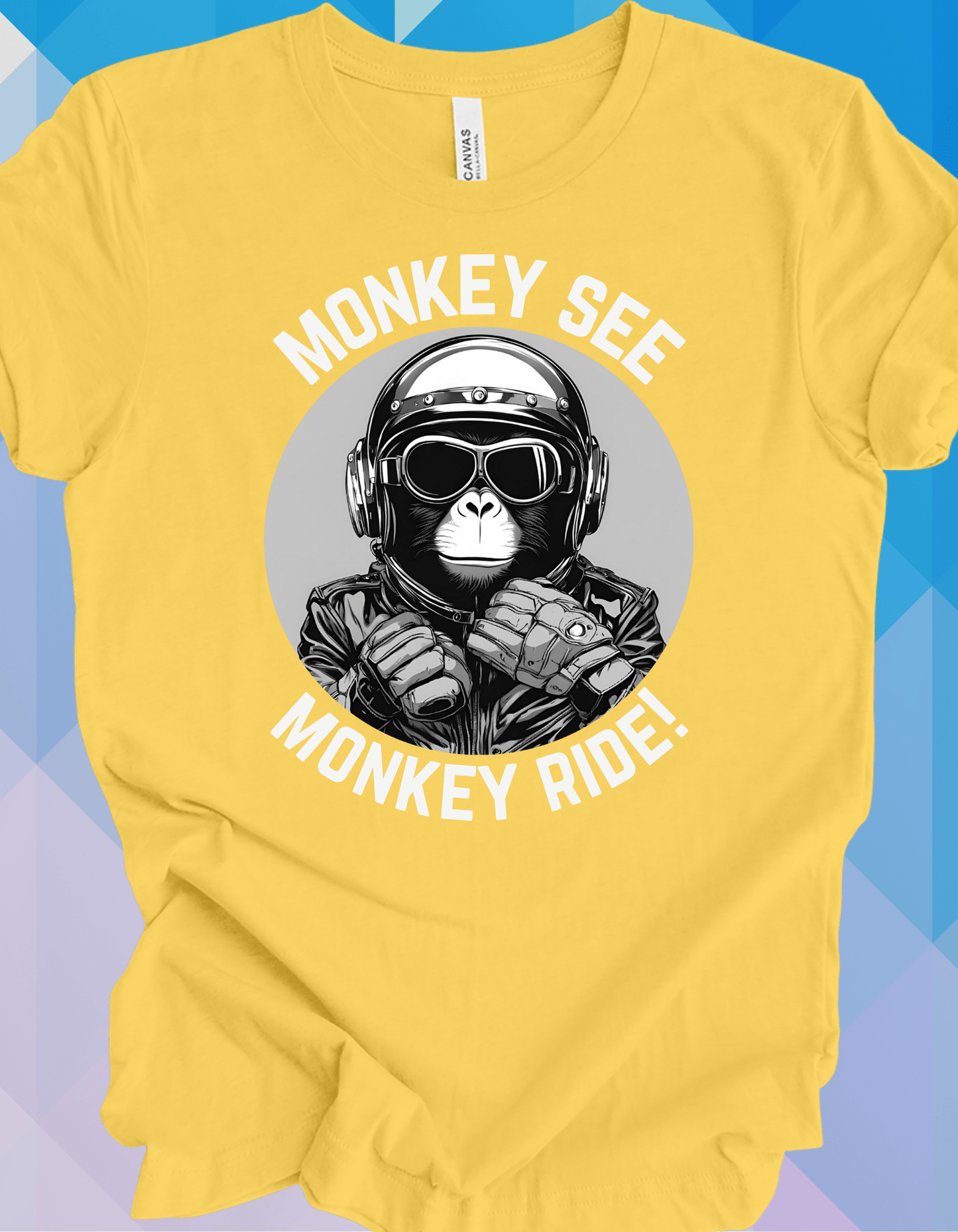 Monkey See, Monkey Ride (BC3001)