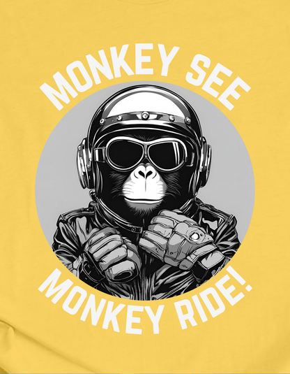 Monkey See, Monkey Ride (BC3001)