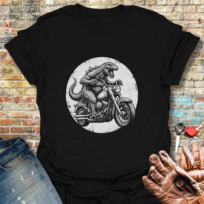 Monster Ride T-Shirt - Black