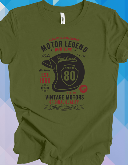 Motor Legend