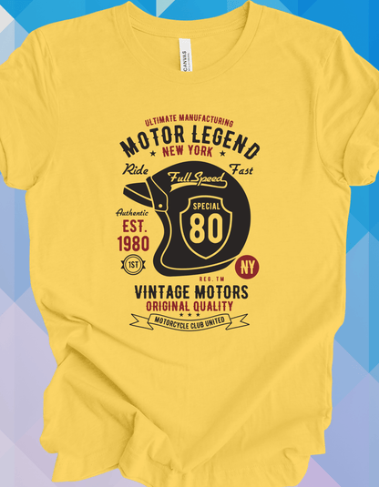 Motor Legend