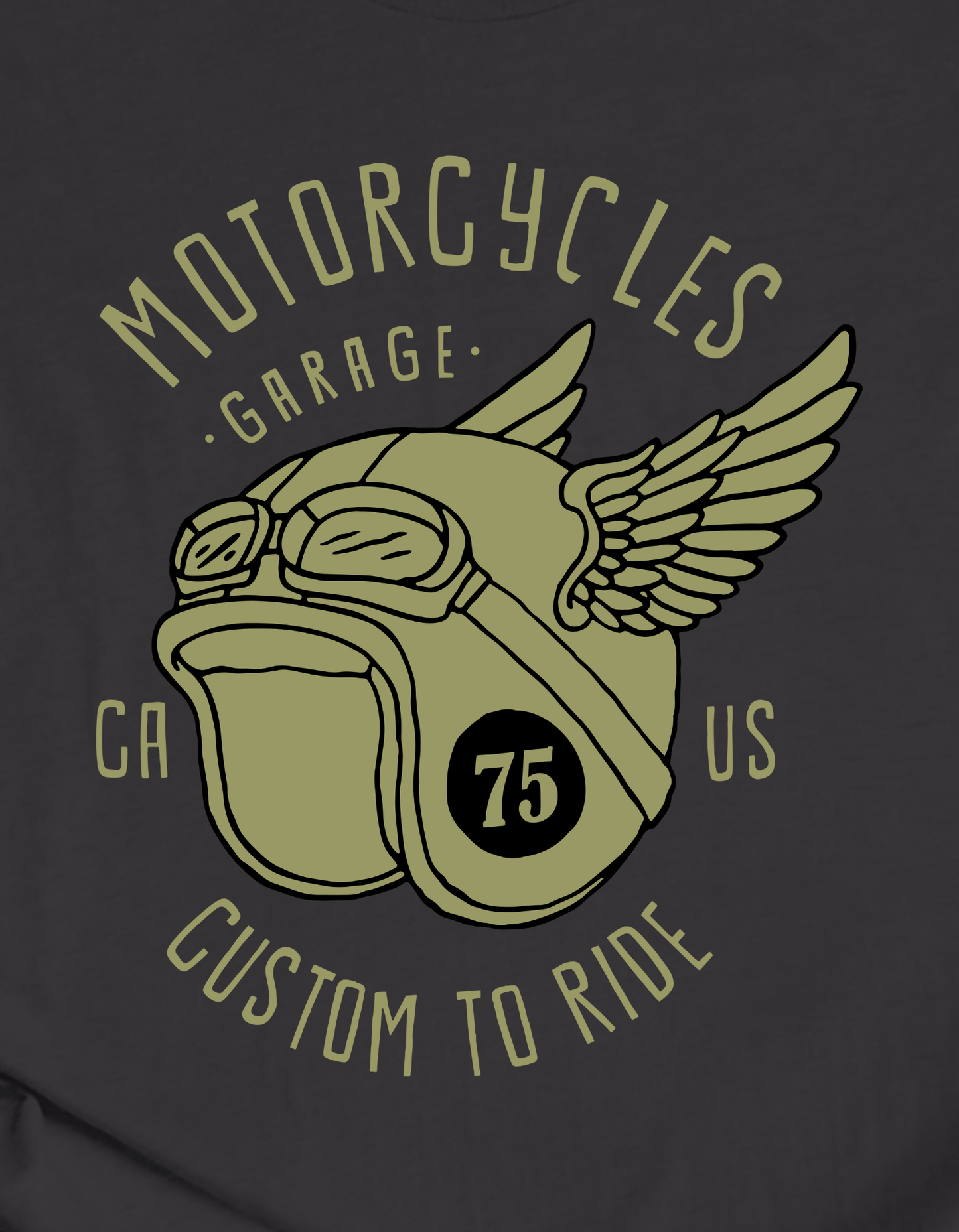 Motorcycles Garage