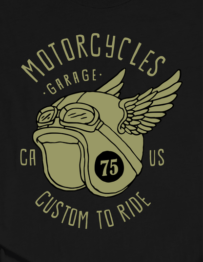 Motorcycles Garage