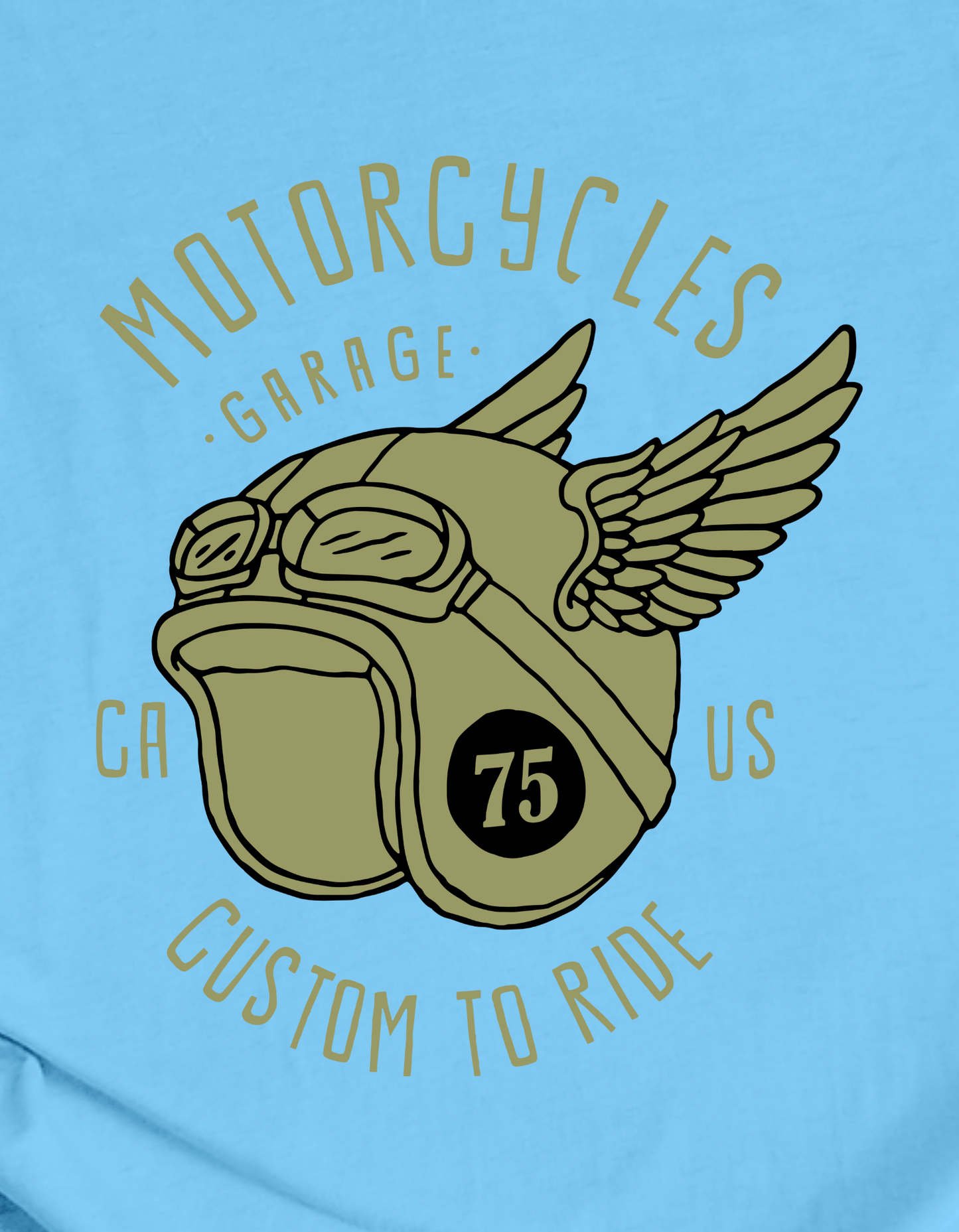 Motorcycles Garage