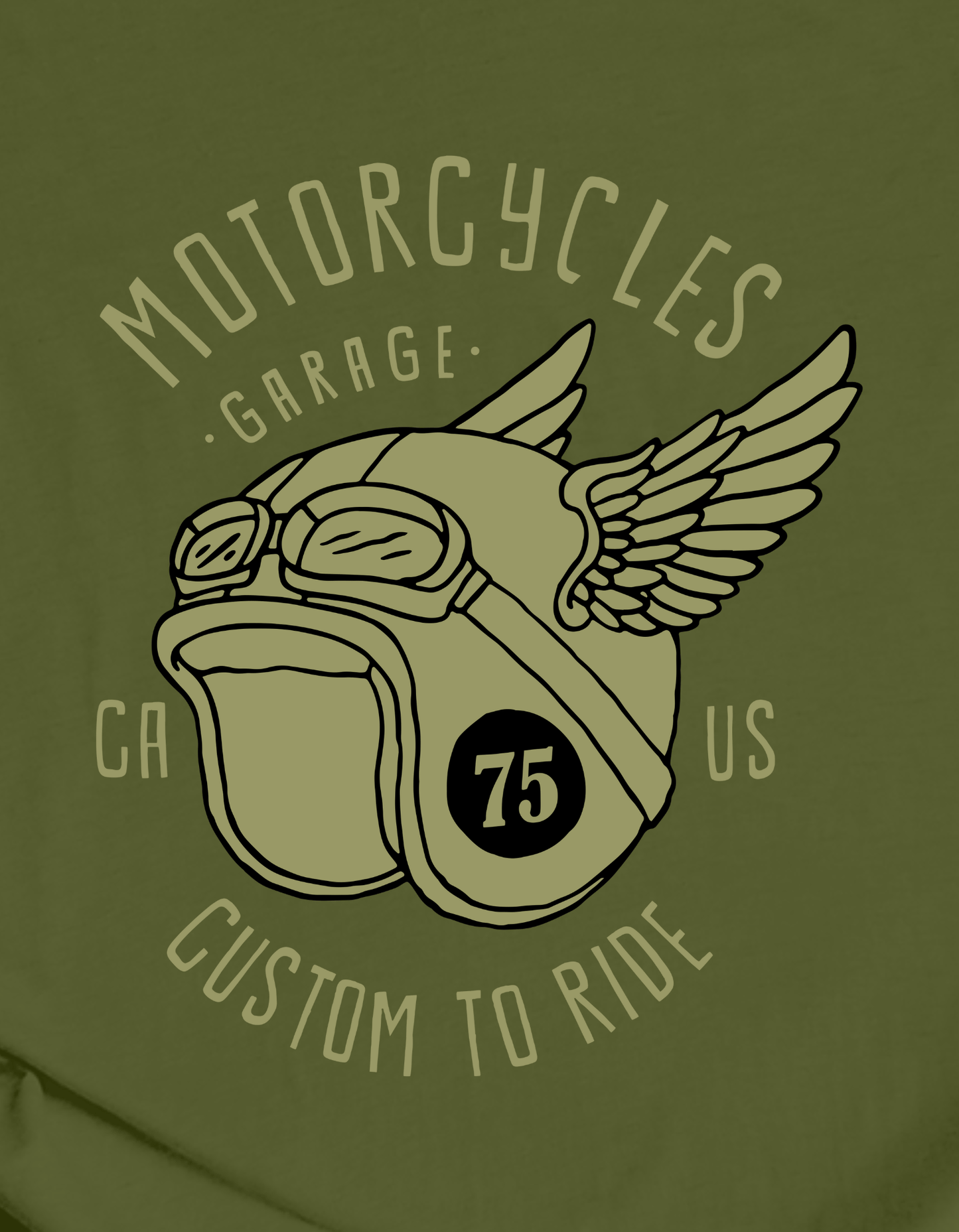 Motorcycles Garage