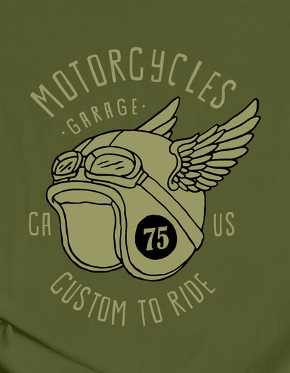 Motorcycles Garage