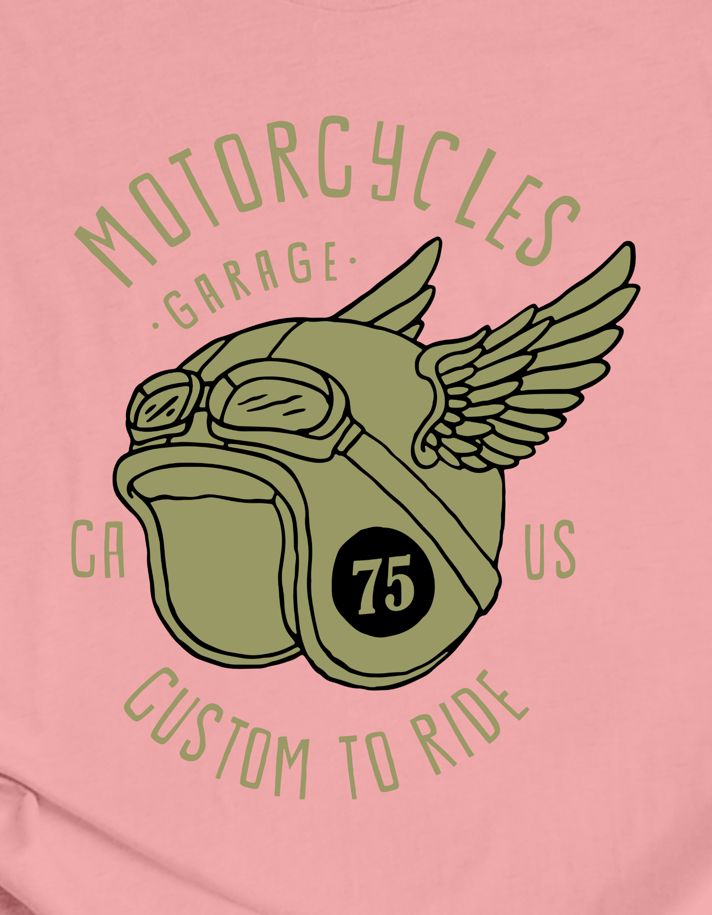 Motorcycles Garage