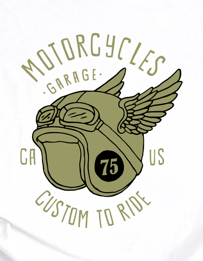 Motorcycles Garage