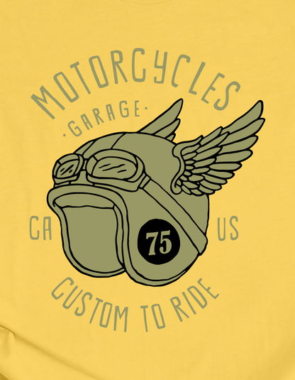 Motorcycles Garage