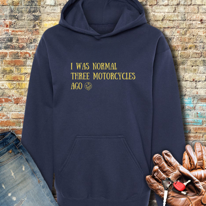Normal Hoodie - Navy