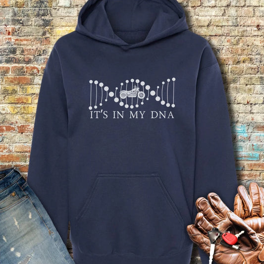 DNA (Cruiser) Hoodie - Navy