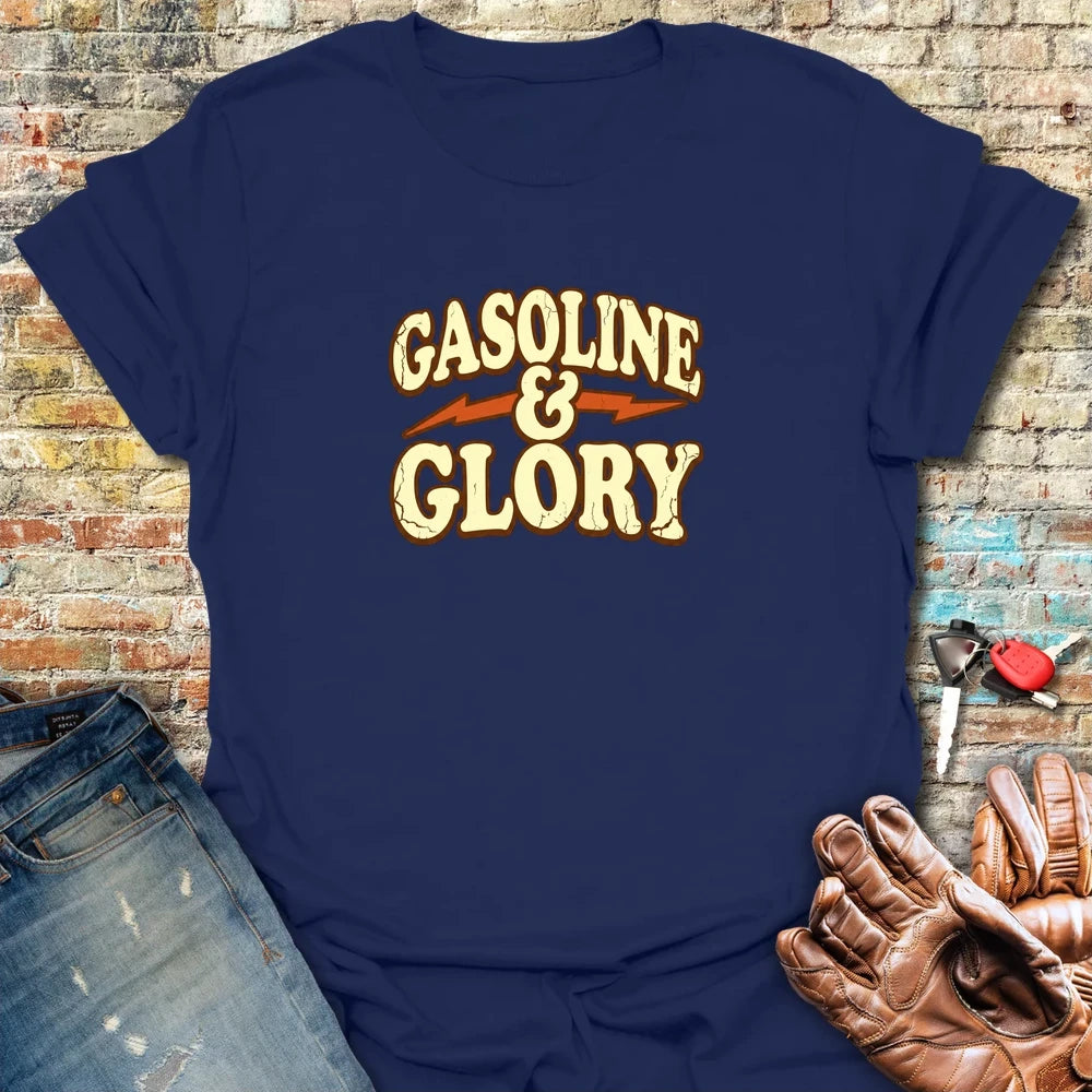 Gasoline Glory - Navy