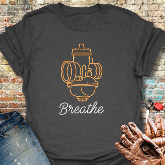 Neon Breathe T-Shirt
