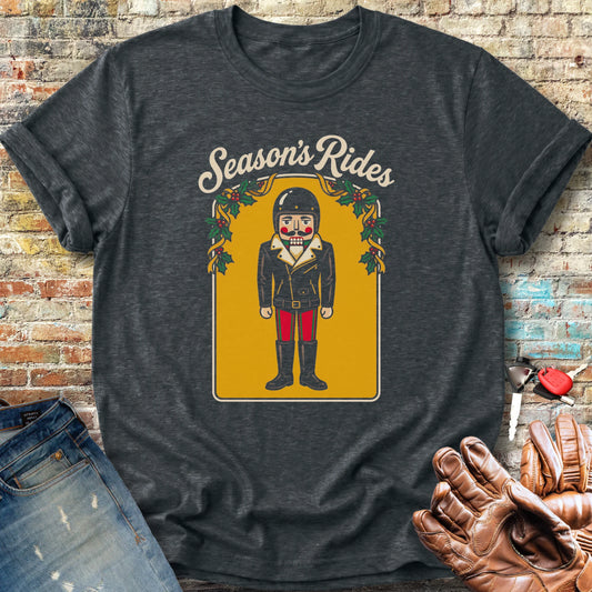 Nutcracker Classic T-Shirt - Dark Heather
