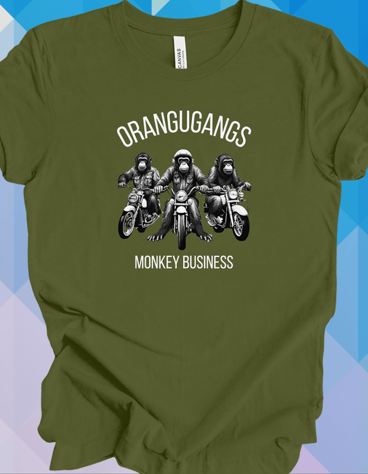 Orangugangs