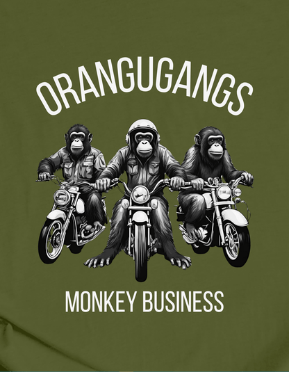 Orangugangs