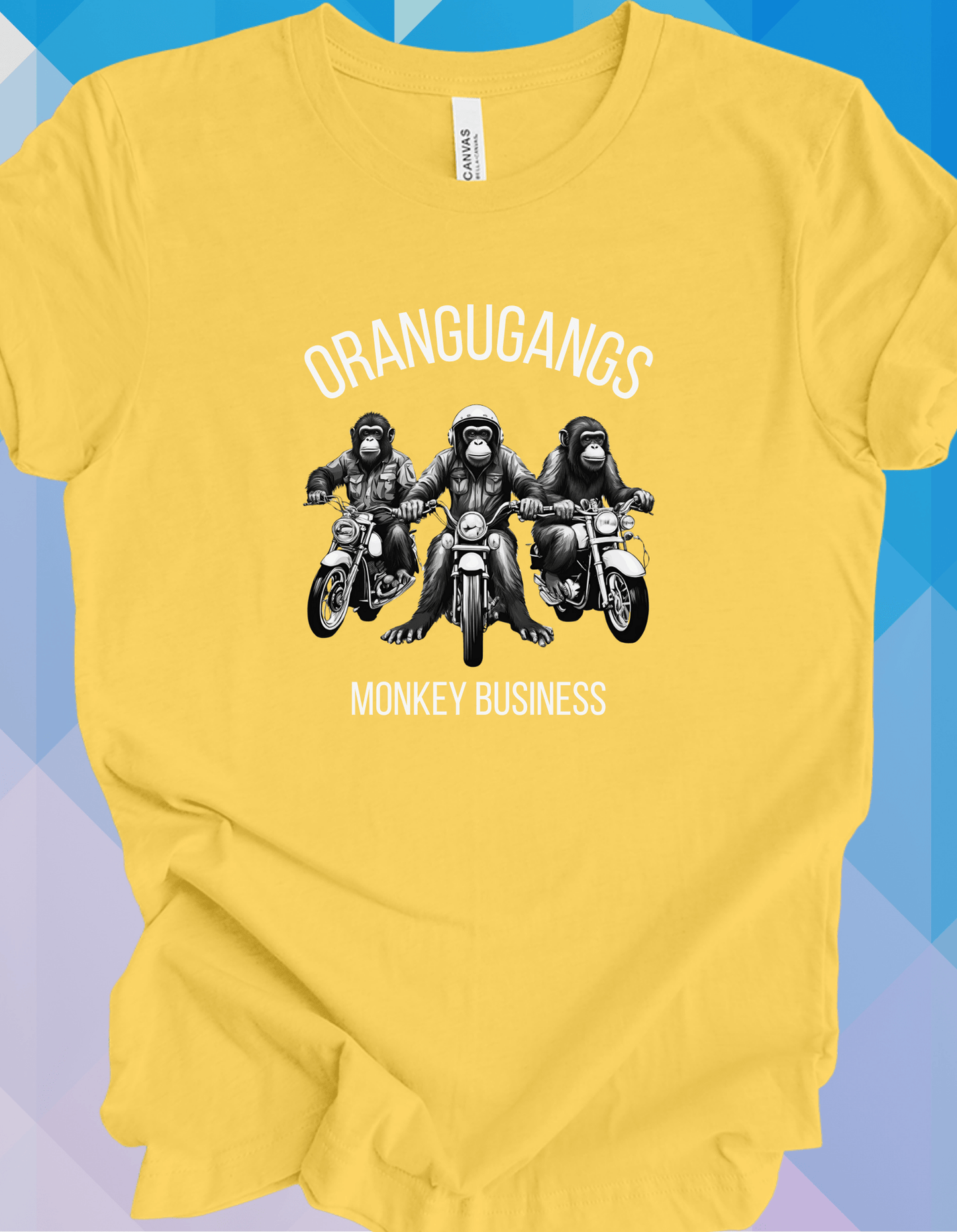 Orangugangs