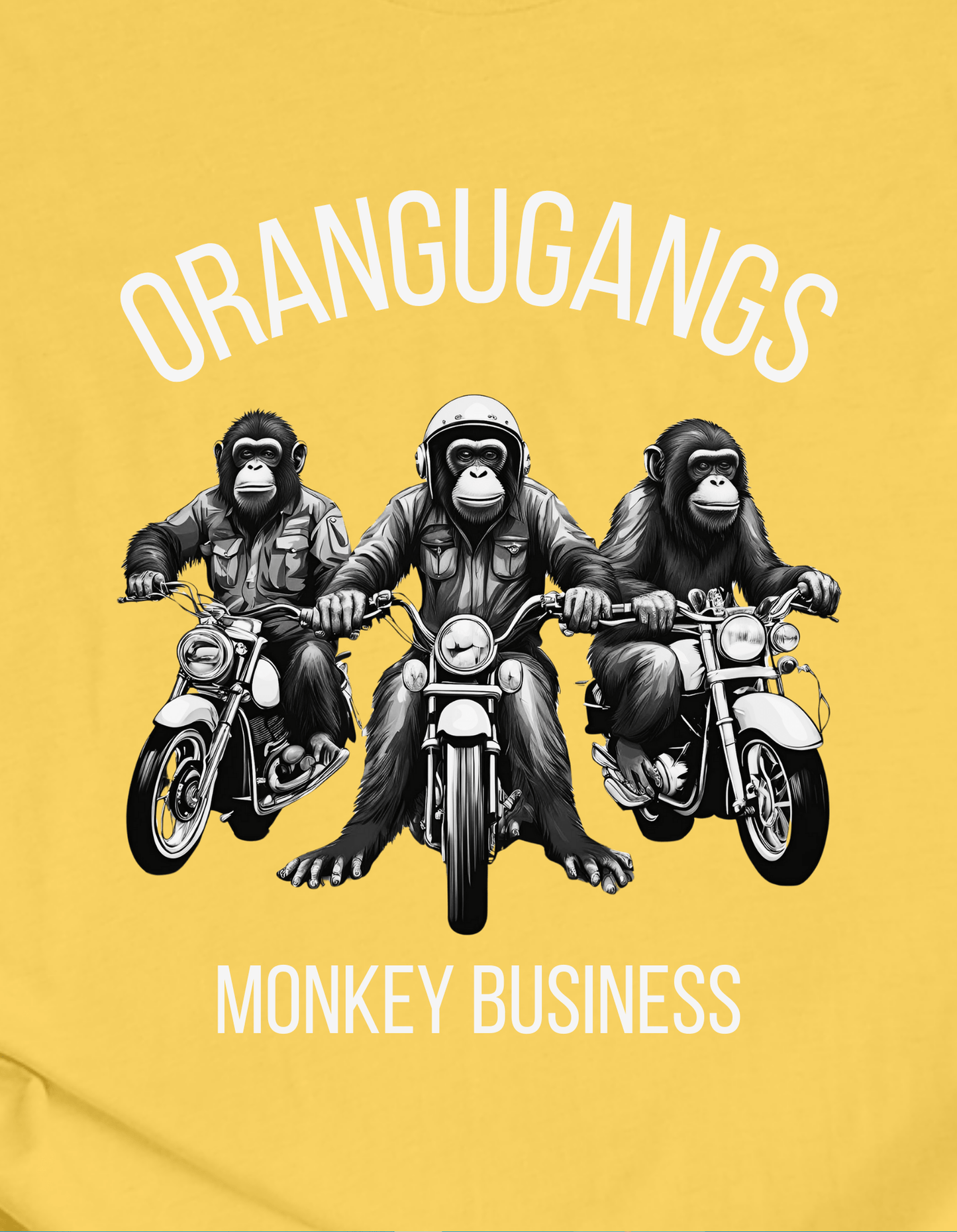 Orangugangs