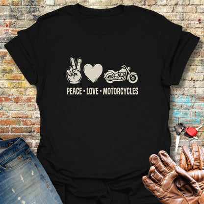 PLM T-Shirt - Black