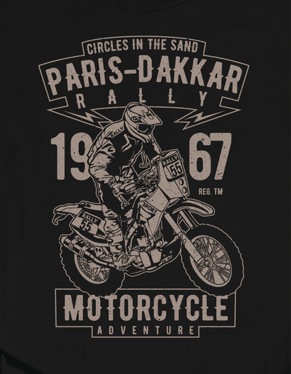 Paris Dakkar (BC3001)