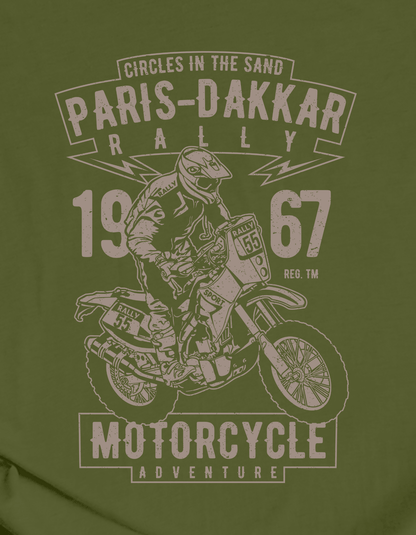 Paris Dakkar (BC3001)