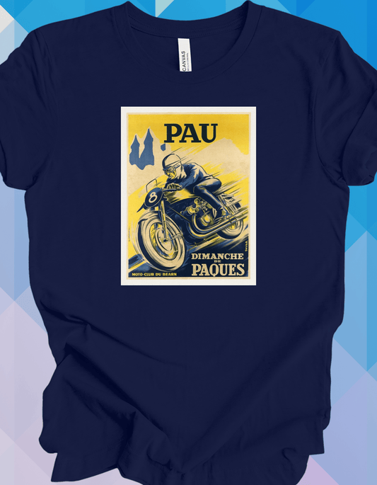 Pau Races