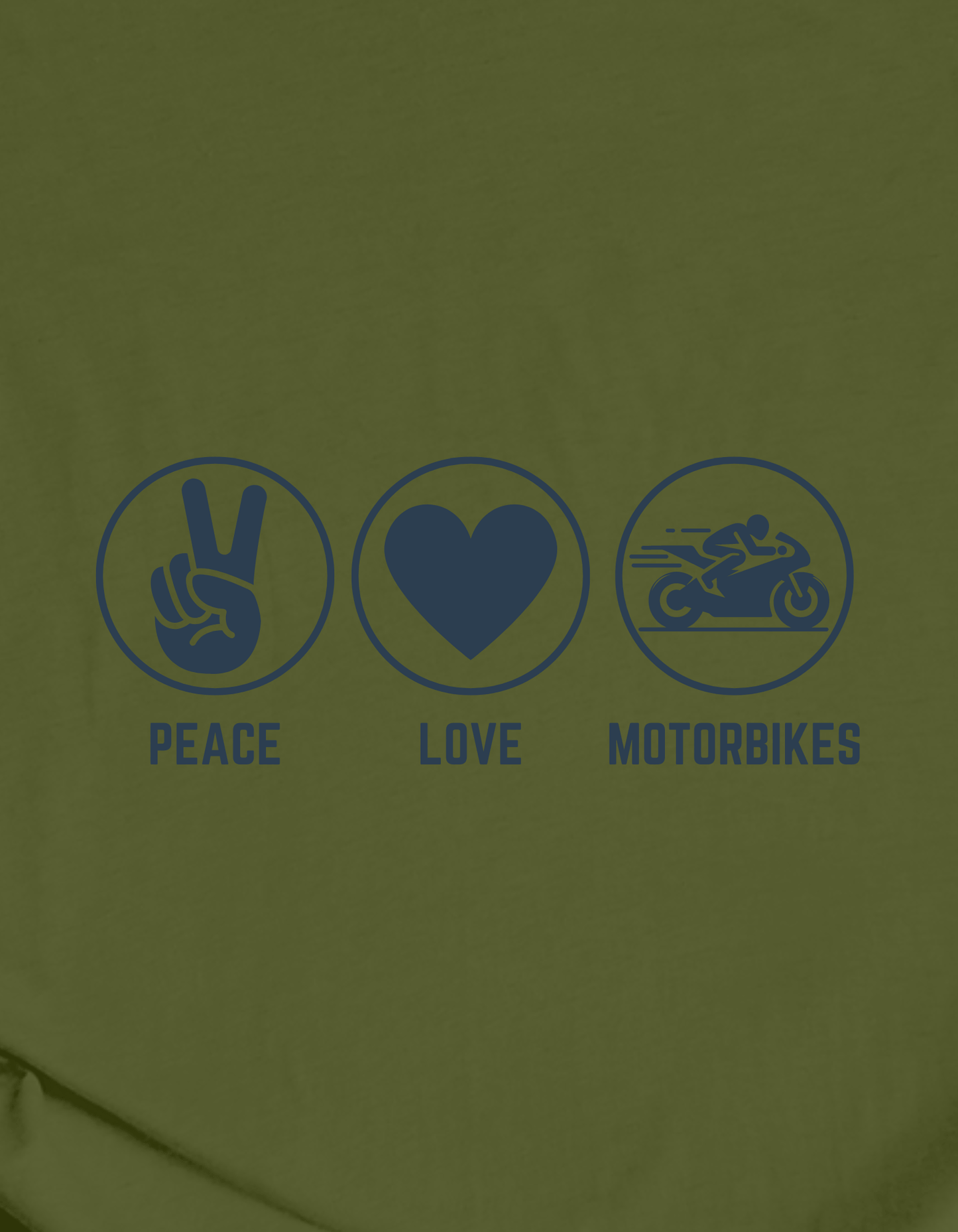 Peace Love & Motorbikes