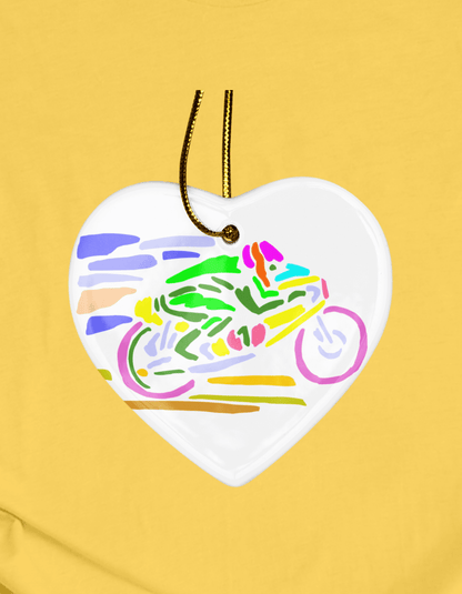 Road Race Necklace