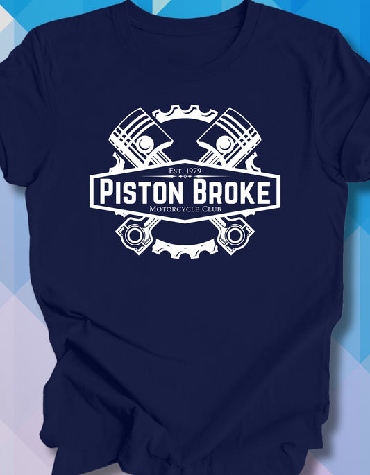 Piston Broke