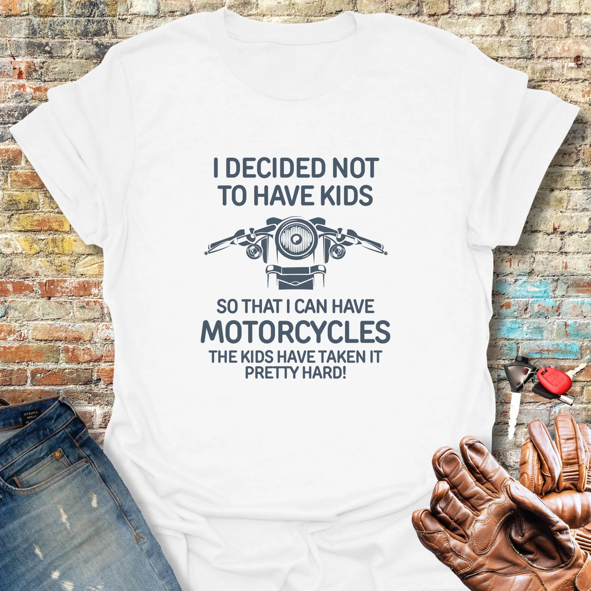 Pretty Hard T-Shirt - White