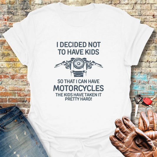 Pretty Hard T-Shirt - White