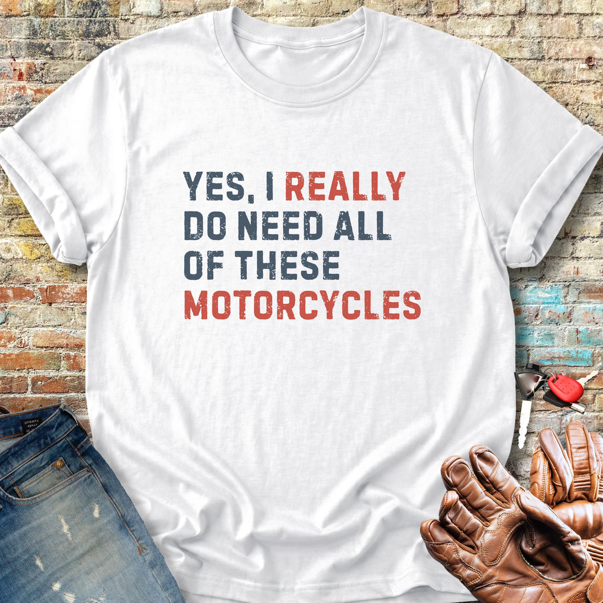 Really Classic T-Shirt - White
