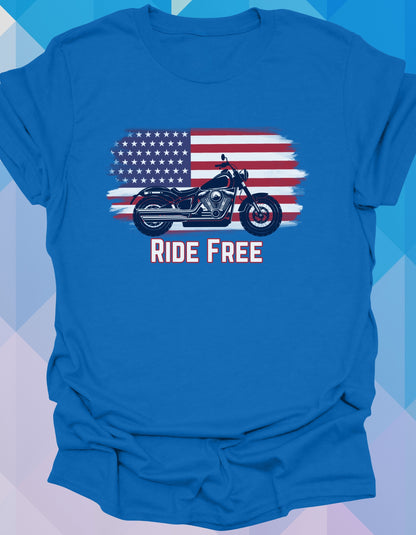 Ride Free USA