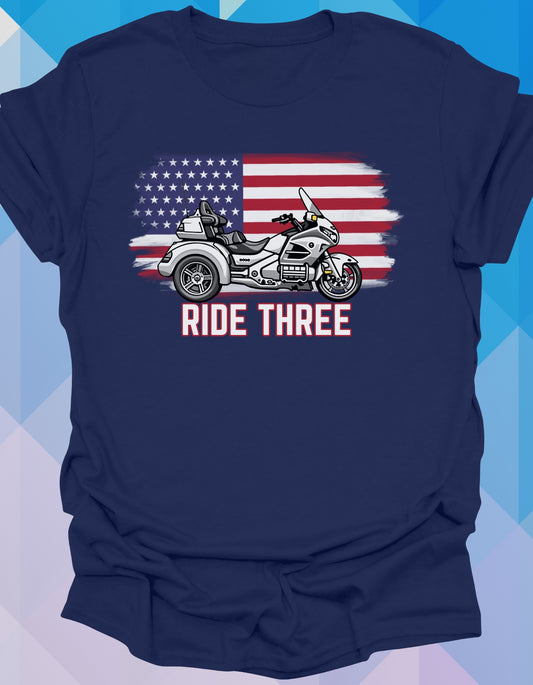 Ride Three!