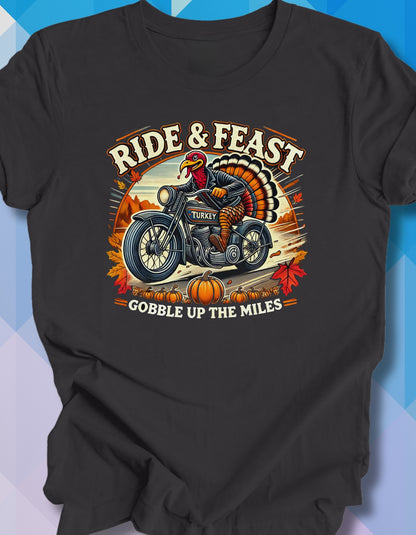 Ride & Feast